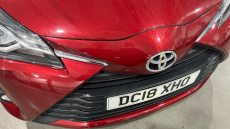 Toyota Yaris 1.5 VVT-i Icon Tech 5dr CVT Petrol Hatchback